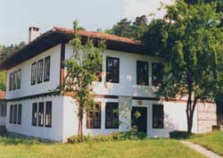 Tourist house of Dr. Hristo Momchilov