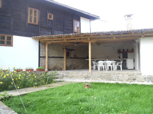 yard